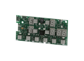 Carte électronique de commande 11038548