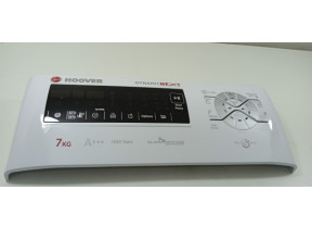 Carte électronique de commande 43009491