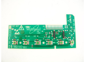 Carte électronique de commande 481223958039