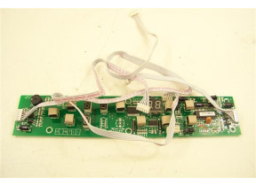 Carte électronique de commande 49019539