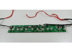 Carte électronique de commande 49024862