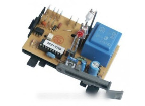 Carte électronique de commande 500412151