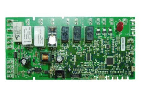 Carte électronique de commande 72X6775