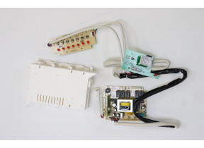 Carte électronique de commande AS0019071