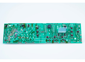 Carte électronique de commande et d\'affichage 357173