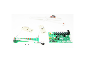 Carte électronique de commande et puissance programmée AS0033569