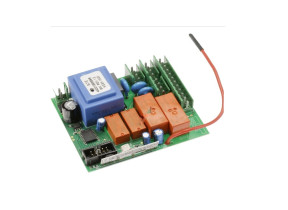 Carte électronique de commande intégré