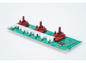 Carte électronique de commande led (3 poignées) C00143332