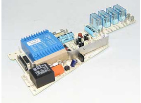 Carte électronique de commande marche / arrêt C00125961