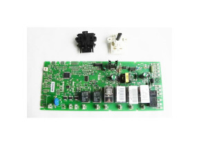 Carte électronique de commande + potentiomètres AS0031513