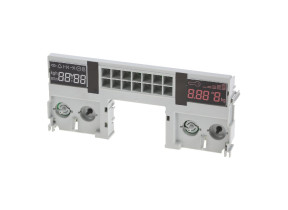 Carte électronique de commande programmée 00647408