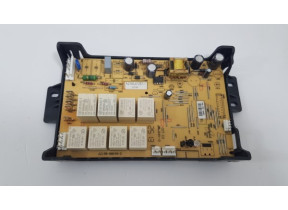 Carte électronique de commande programmée 481010570098