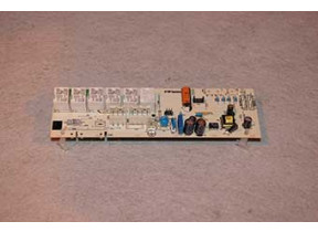 Carte électronique de commande + pyrolise 93963861