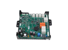 Carte électronique de commande vierge et configurable 480121101113