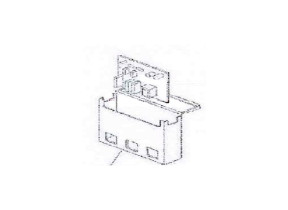 Carte électronique de puissance 49023459