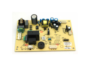 Carte électronique de tableau de bord 49033714