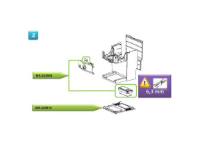 Carte électronique MS-622908