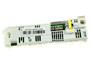 Carte électronique programmée 973916096871009
