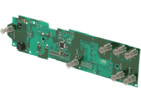 Carte électronique programmée - élément de commande 00752723