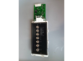 Carte électronique programmée - élément de commande 10006440