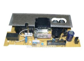 Carte électronique ville 93X8245