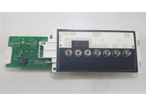 Carte élément de commande progr 10015860