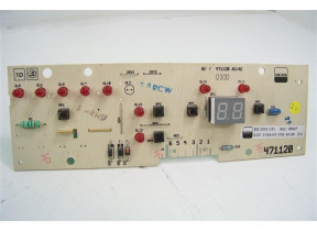 Carte indicateur 31X8493