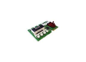 Carte touch induct vic 641 b-ed 5 indesit C00306822