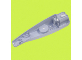 Carter blanc de thermostat (indesit00) C00114691