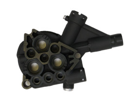 Carter de pompe sans manometre 128500981