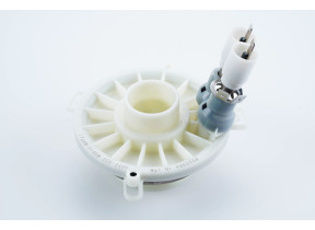 Carter de protection de pompe 9689820