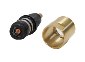 Cartouche / clé 334CA189036&JJ1