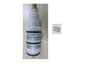 Cartouche / clé 334E10009&T01