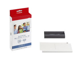 Cartouche couleur avec papier 36 p, 10x15cm 7737A001