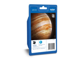 Cartouche d encre cyan, 0.6k LC1240C