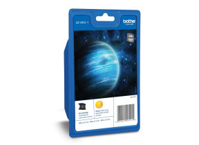 Cartouche d encre jaune, 1.2k LC1280XLY