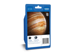 Cartouche d encre noir, 0.6k LC1240BK