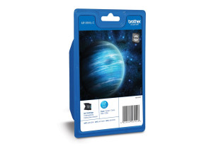 Cartouche d encre xl cyan, 1.2k LC1280XLC