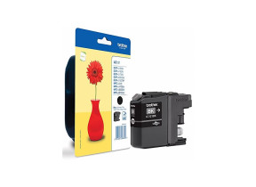 Cartouche encre noir, 0.3k LC121BK