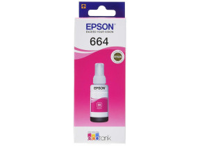 Cartouche magenta, 70ml C13T664340