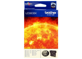 Cartouche, noir, 6ml LC980BK