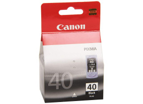 Cartouche noire canon 16ml 0615B001