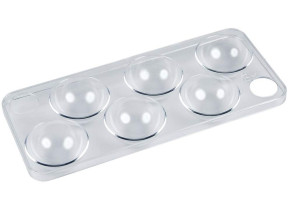 Casier a oeufs 2 x 19,5 x 8,5 cm 481010470963