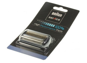 Cassette de rasage 92b, noire 81626417