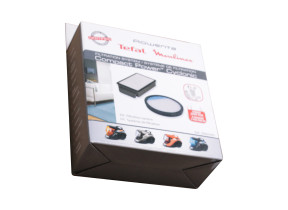 Cassette filtre + mousse ZR005901