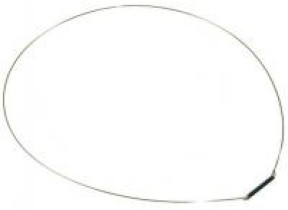 Cerclage avant joint de hublot DC91-12078D