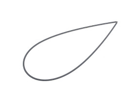 Cerclage extérieur de fixation de manchette 2802580600