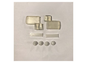 Chaise flora blanche florac-sk pour racine 072FLORACSK