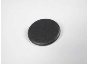 Chapeau brûleur auxiliaire noir C00092492