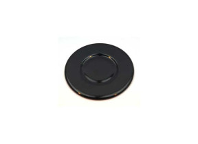 Chapeau brûleur semi-rapide noir C00092493